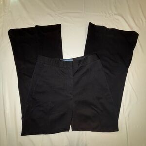 Classic Black Trousers